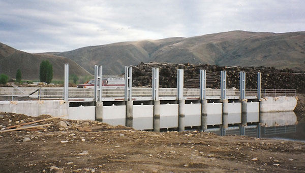 Horseshoe Bend Hydro Plant