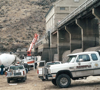 Reinforced, Cast-In-Place Concrete Structures