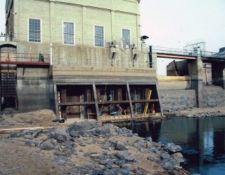 Boise Diversion Intake Repairs Project