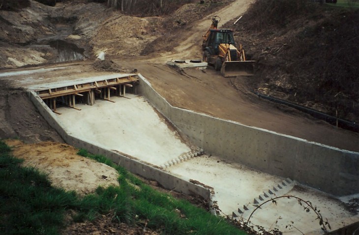 Crane Creek Golf Course Project