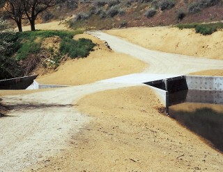 Crane Creek Golf Course Project