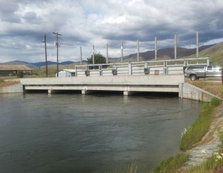 Horseshoe Bend Hydro Plant Project