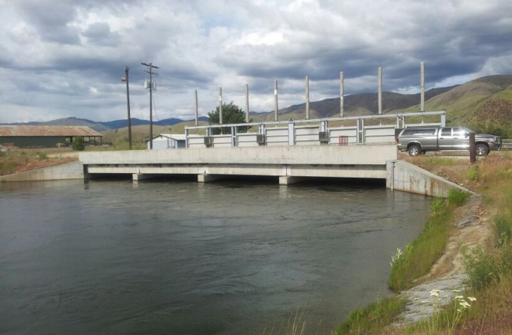 Horseshoe Bend Hydro Plant Project