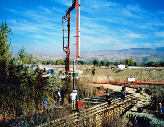 Hyatt Wetland Overflow Project