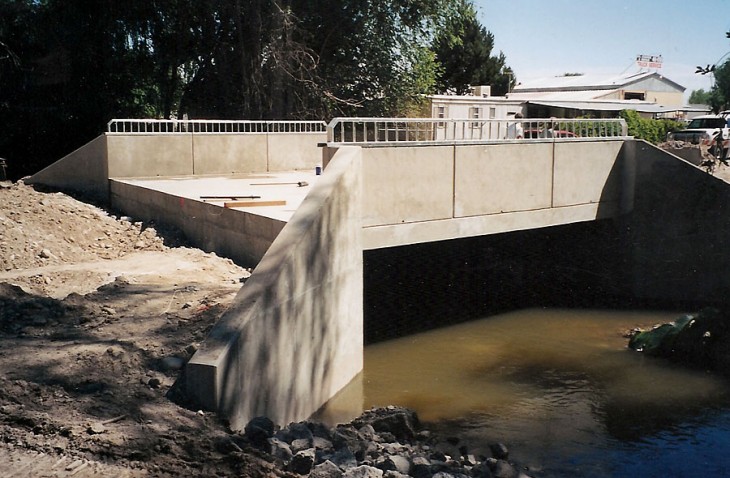 5th Road North / Nampa Project