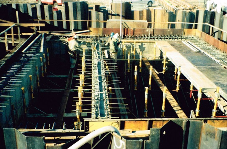 Birch Purdam Sewage Lift Station Project