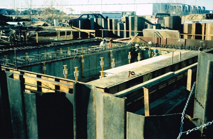 Birch Purdam Sewage Lift Station Project