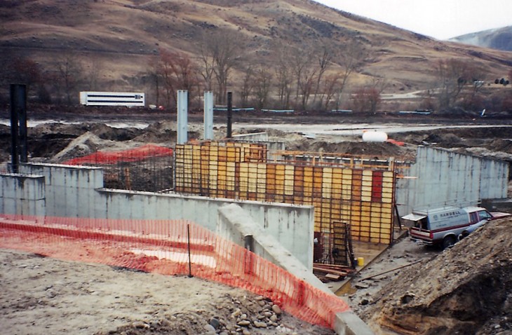 Horseshoe Bend Hydro Plant Project