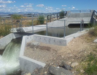 Kennedy Lateral Irrigation Structure & Culvert