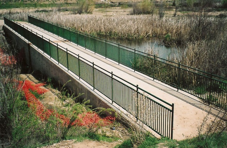 Hyatt Wetland Overflow Project