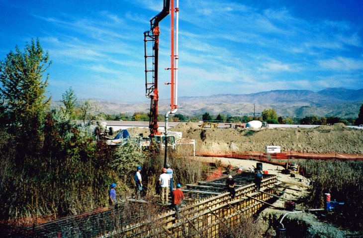 Hyatt Wetland Overflow Project