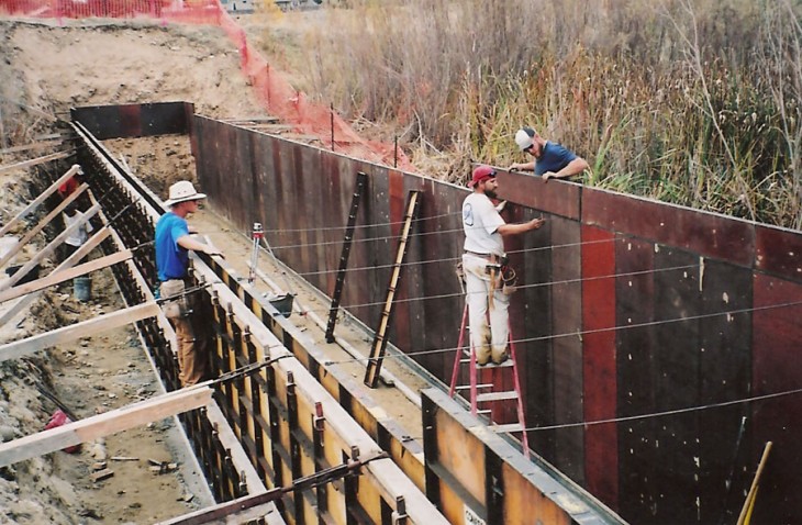 Hyatt Wetland Overflow Project