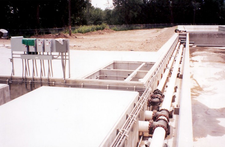 Wieser Water Treatment Plant Project